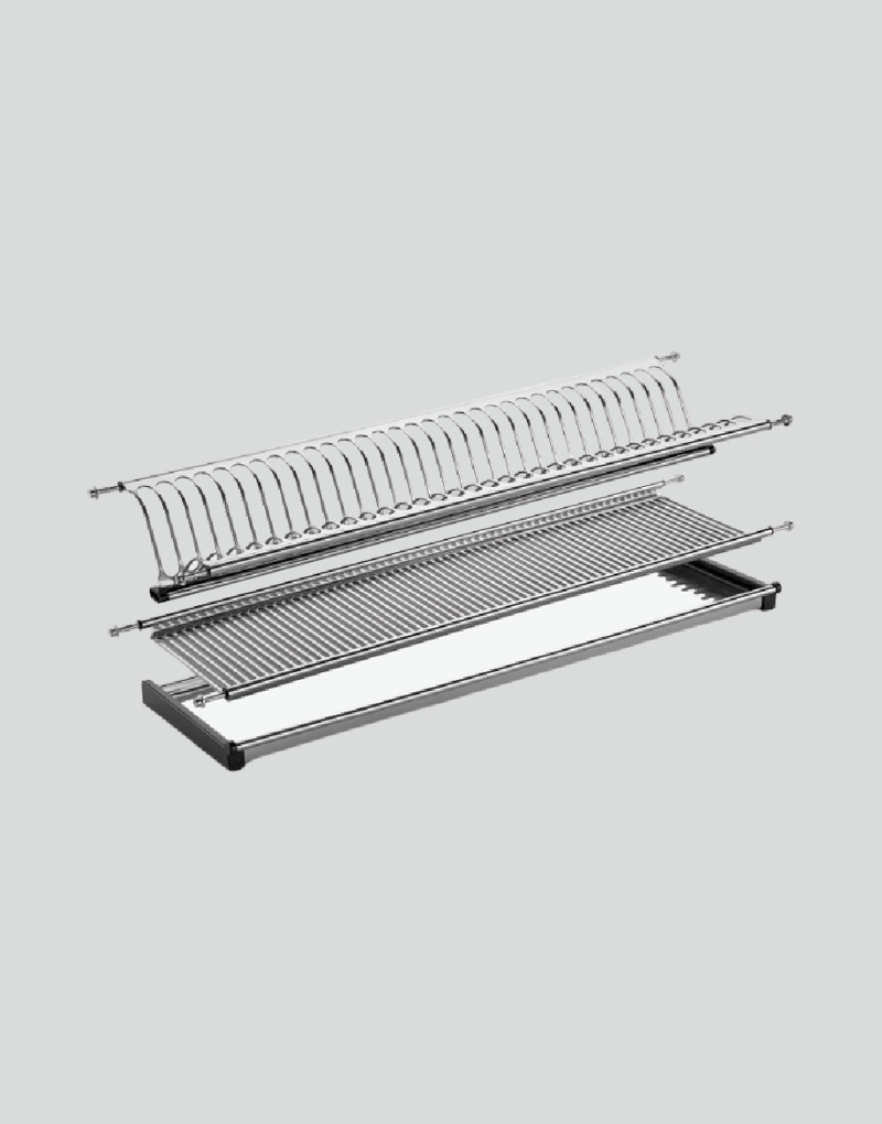 Steel – Platero / Portaplatos 1000 mm – TOIN