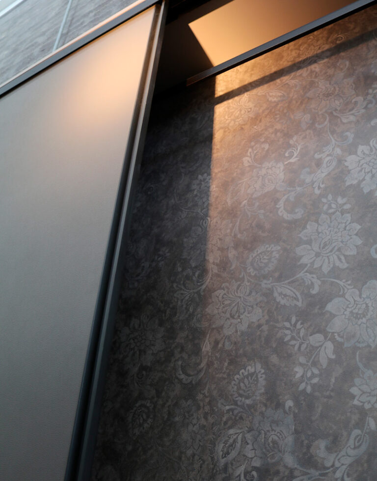 Sistema de apertura – OPK puerta deslizable – TOIN